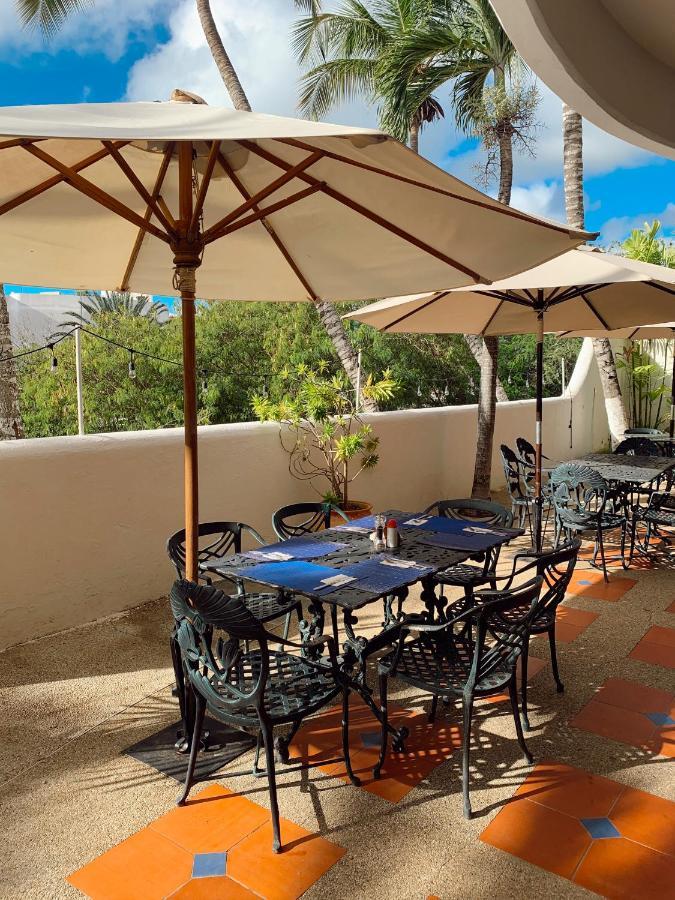 Hotel California Playa El Yaque Екстериор снимка